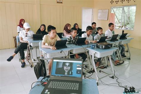 Mendukung Peningkatan Akses Pendidikan di Seluruh Indonesia